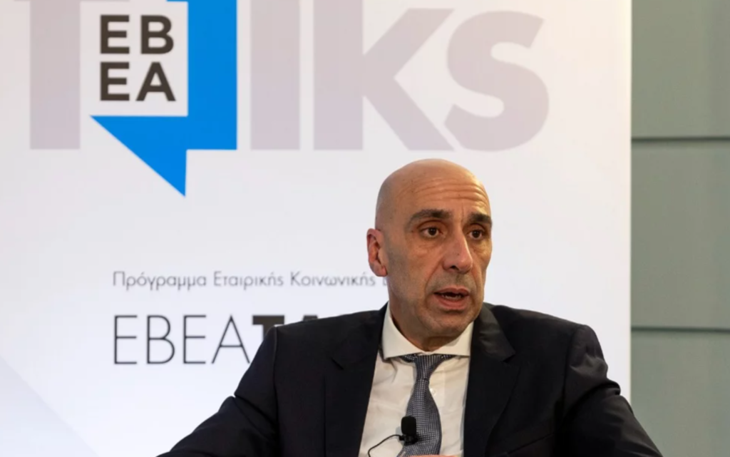 Μπρατάκος: Επιχειρηματικός κόσμος, ΜΚΟ, πολιτεία, μπορούν να βοηθήσουν τους άστεγους