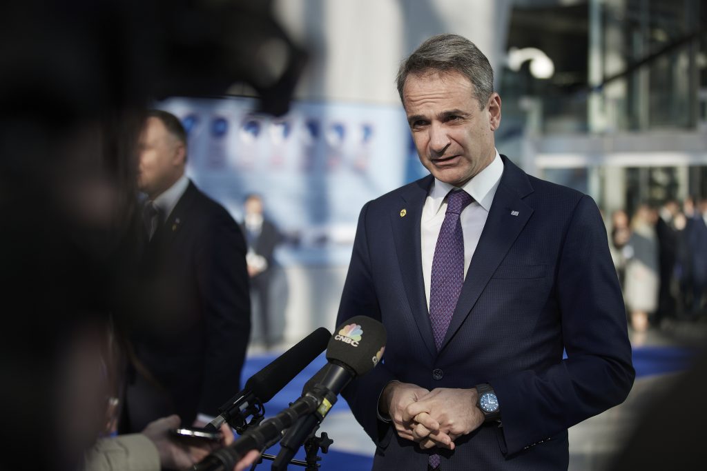 Ηχηρό αυστηρό Μητσοτάκη: Κάθε προσπάθεια παραβίασης της κυριαρχίας θα τιμωρηθεί με πολύ σοβαρό τρόπο