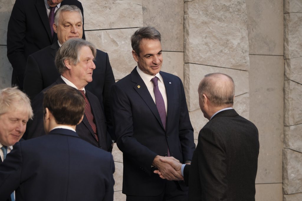 Την Τετάρτη 20 Σεπτεμβρίου η συνάντηση Μητσοτάκη – Ερντογάν στη Νέα Υόρκη