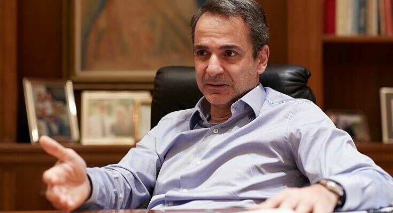 Τα γενέθλια του Κυριάκου Μητσοτάκη και η έκπληξη από τους συνεργάτες του