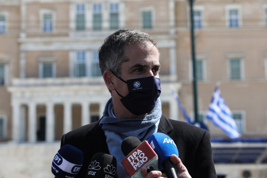 Μπακογιάννης: Αυτή είναι η δύναμη της νέας γενιάς – Αυτή είναι η ορμή της