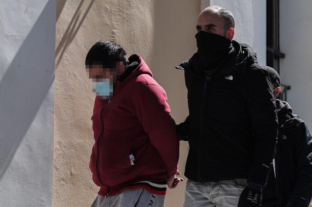 Προφυλακίστηκε ο 31χρονος κατηγορούμενος για τον βιασμό της 18χρονης στη Νέα Φιλαδέλφεια