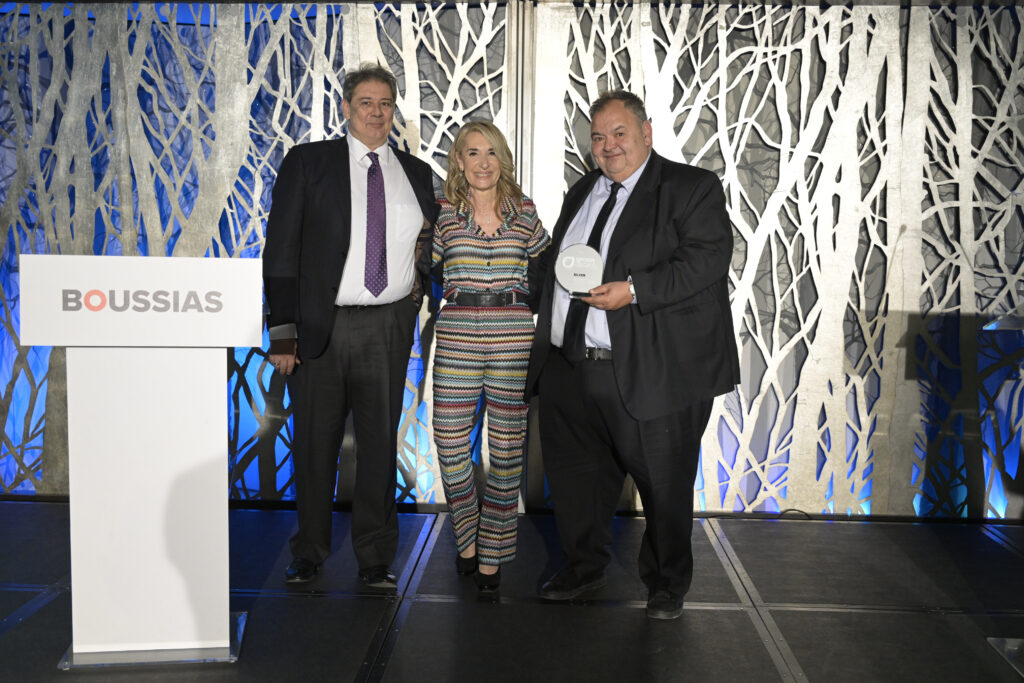 «Βράβευση του ΟΚΑΑ στα GREEN AWARDS 2022»