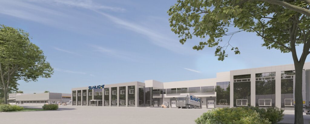 Σε… άλλη διάσταση η Sunlight