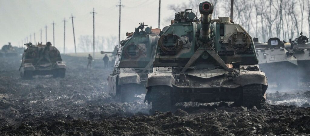 Η Ρωσία προετοιμάζει το έδαφος για την είσοδο λευκορωσικών στρατευμάτων στον πόλεμο, αναφέρει το Κίεβο