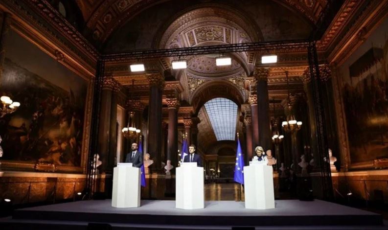 ΕΕ: Εγκρίθηκε το 4ο πακέτο κυρώσεων κατά της Ρωσίας