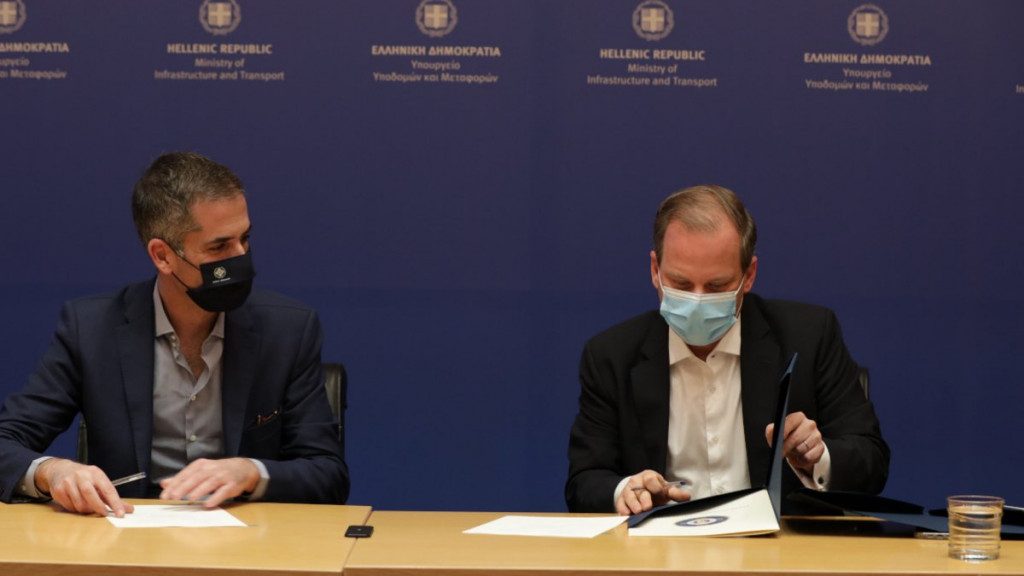 Μπακογιάννης για τον σταθμό του Μετρό στα Εξάρχεια