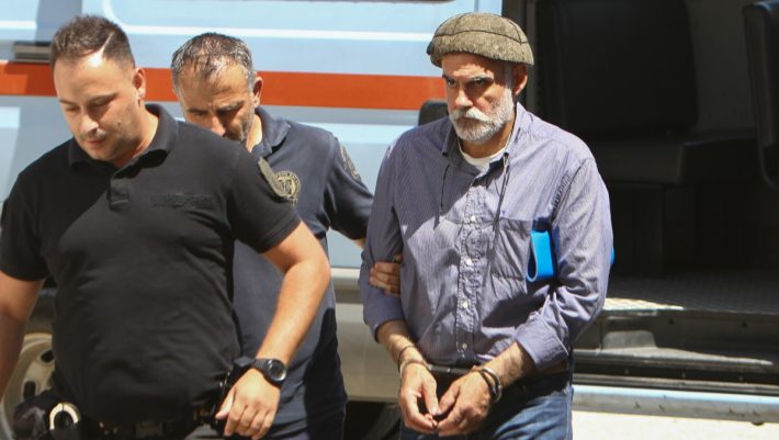 Δολοφονία Γρηγορόπουλου: Ξανά στις φυλακές ο Κορκονέας μετά την απόφαση της Ολομέλειας του Αρείου Πάγου