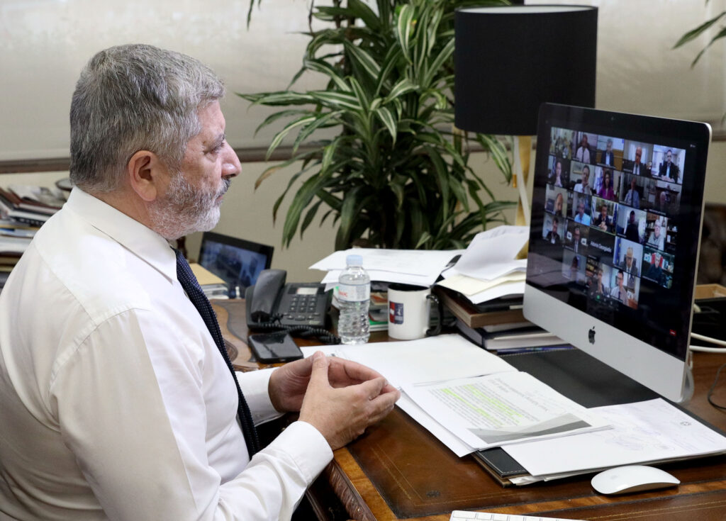 Γιώργος Πατούλης: Δέσμευση του Υπ. Εσωτερικών Μ. Βορίδη για νέα, δίμηνη, παράταση των συμβάσεων των εργαζομένων ορισμένου χρόνου