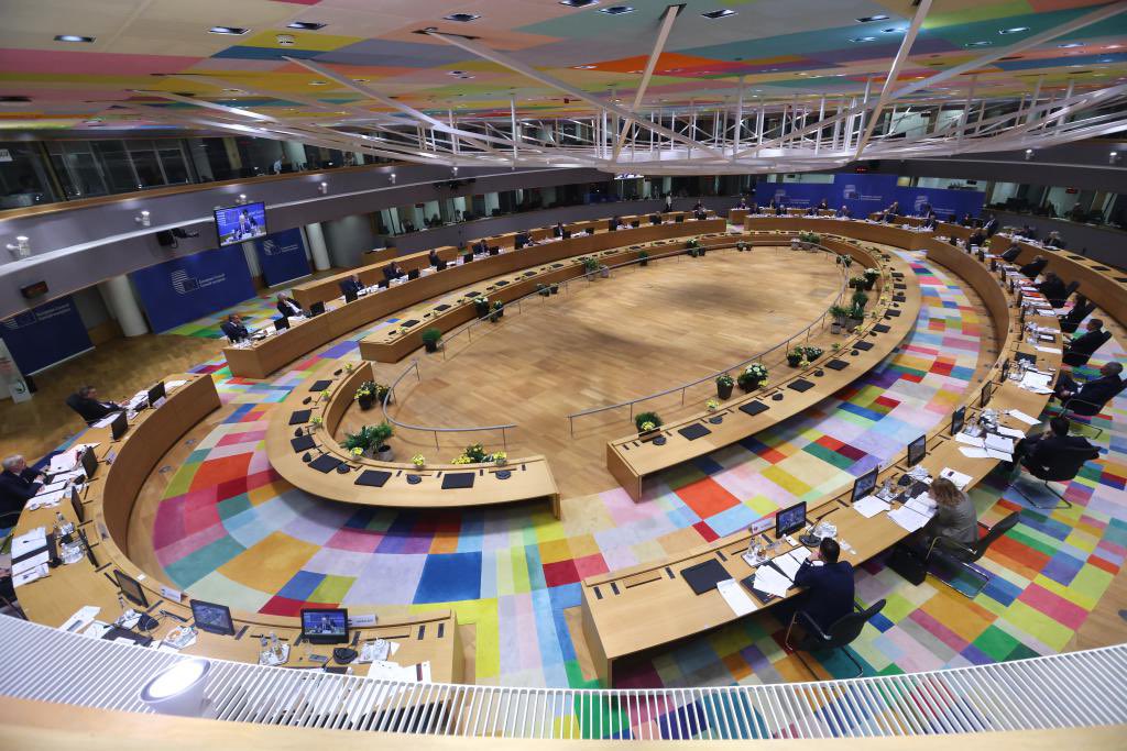 Σύνοδος Κορυφής ΕΕ με Μπάιντεν: Οι 27 δεν επιβάλλουν νέες κυρώσεις στη Ρωσία – Τι αναφέρει το κείμενο των συμπερασμάτων