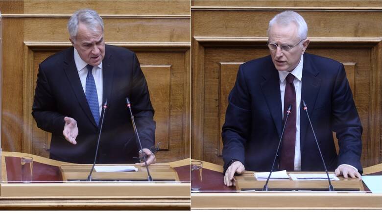 «Χαστούκι» Βορίδη: Ραγκούσης κατά Ραγκούση (ΒΙΝΤΕΟ)