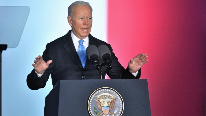 Τρομακτική πρόβλεψη Μπάιντεν: Αυτή η μάχη δεν θα κερδηθεί σε λίγες ημέρες ή μήνες