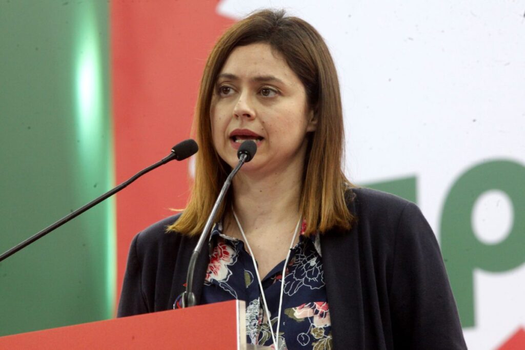 Η Ζέφη Δημαδάμα στην «Political»: Η παιδική κακοποίηση δεν είναι πεδίο κομματικής αντιπαράθεσης