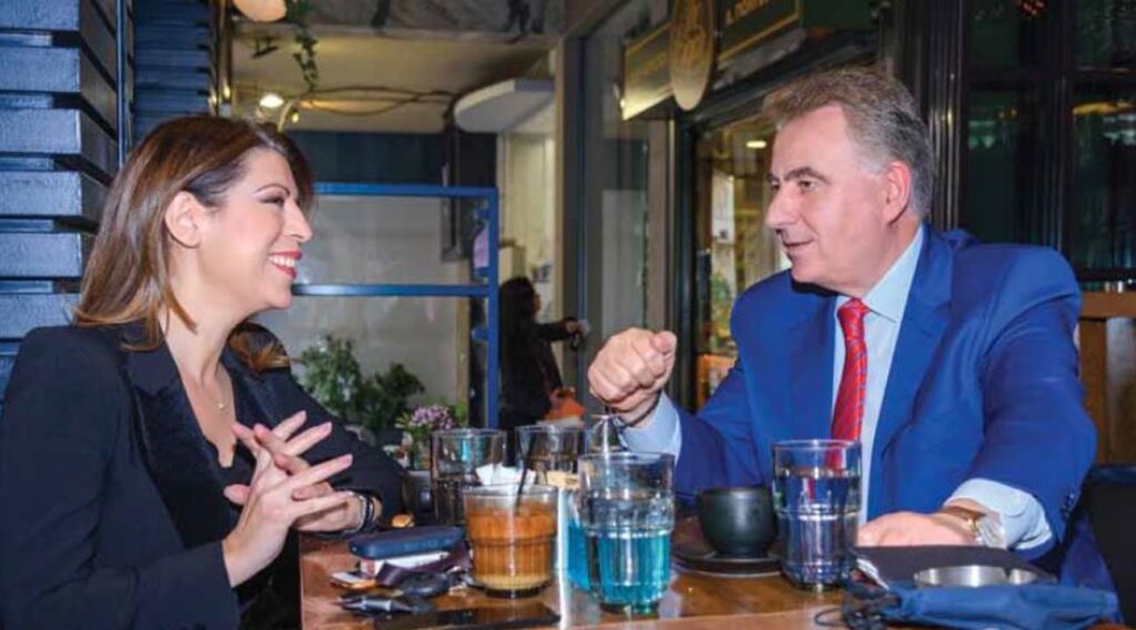 Αποκαλυπτικές συνεντεύξεις στο «Παρασκήνιο»