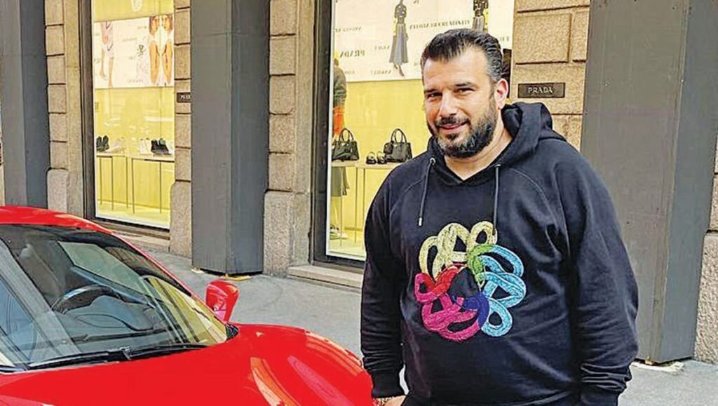 Τρεις ύποπτοι για την απαγωγή Κυπαρίσση στα χέρια της αστυνομίας