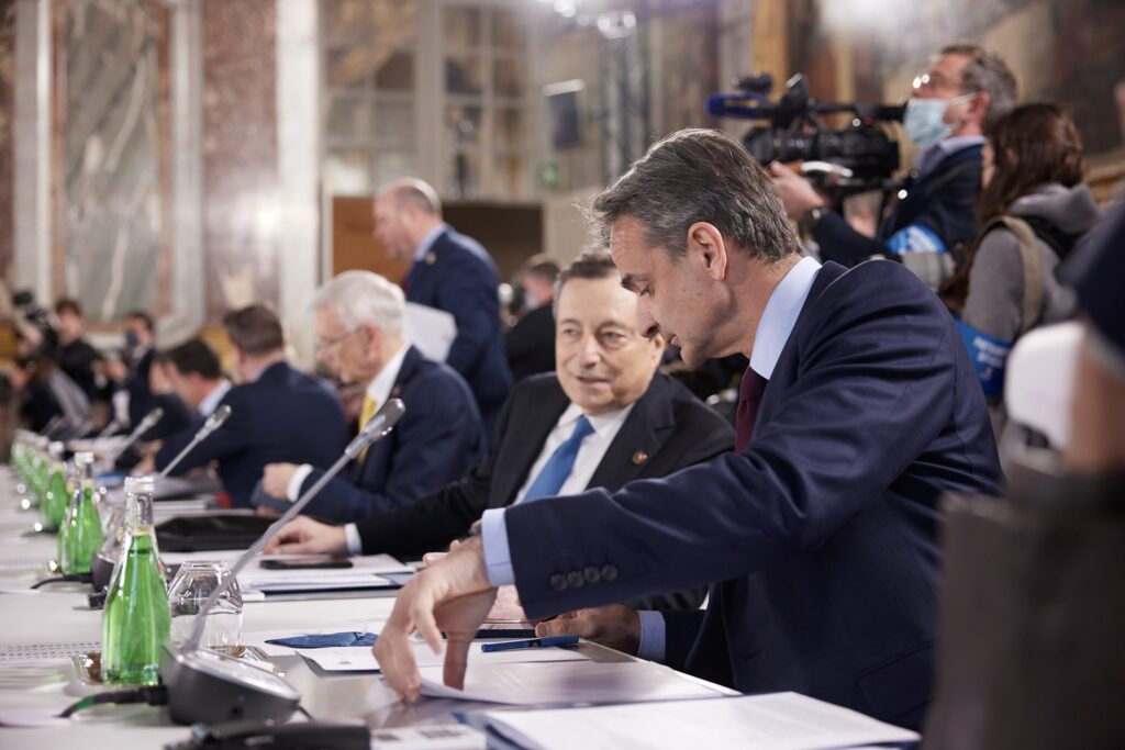 Το «Σχέδιο 6 Σημείων» Μητσοτάκη στη δέσμη προτάσεων της Ευρωπαϊκής Ένωσης