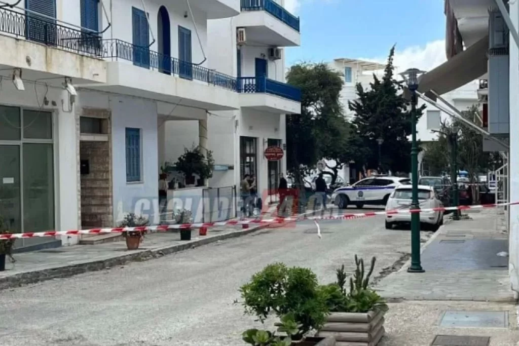 Φονικό στην Τήνο: «Τι θα κάνω με αυτόν τον άνθρωπο» έλεγε με απελπισία το θύμα