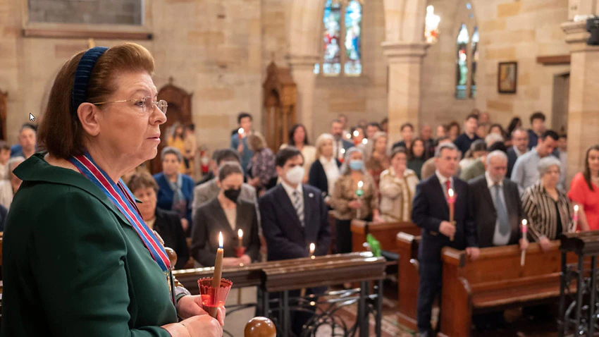 Στην Αυστραλία η Λίνα Μενδώνη – Πάσχα με τους ομογενείς κι επαφές με στελέχη της κυβέρνησης