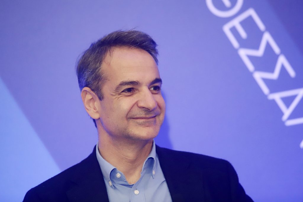 Μητσοτάκης: Το βλέμμα της Κυβέρνησης είναι στραμμένο στη βόρεια Ελλάδα