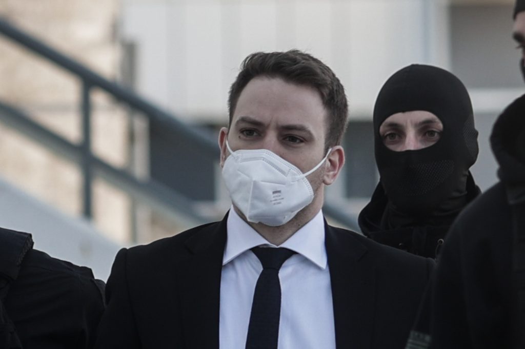 Κατάθεση “φωτιά” για τον Αναγνωστόπουλο: Οι χειριστικές σχέσεις οδηγούν και στο έγκλημα