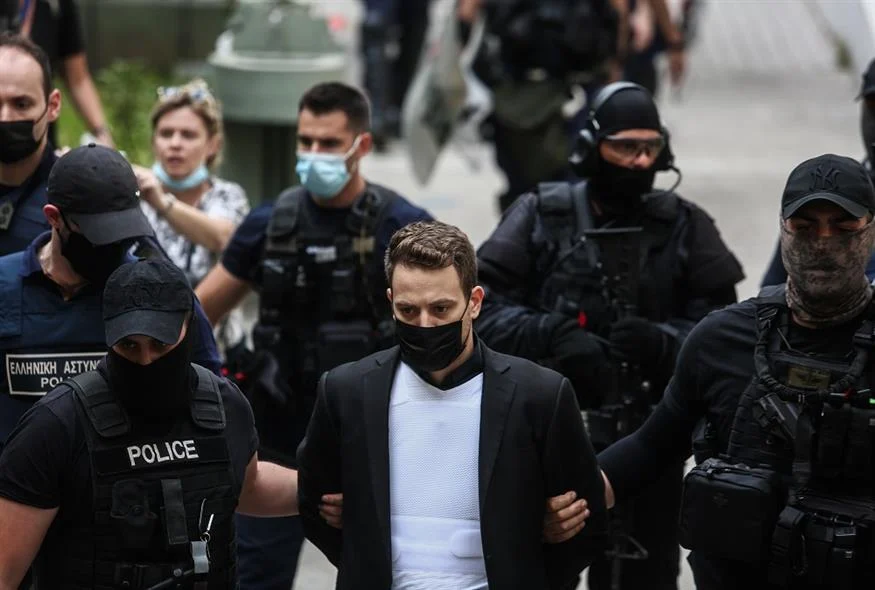 Δίκη Αναγνωστόπουλου: «Το τέρας με έβαλε να πληρώσω το φέρετρο», είπε η μητέρα της Καρολάιν