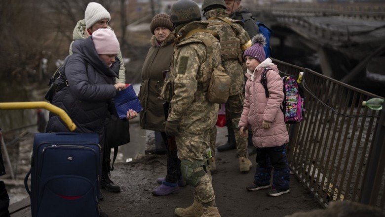 Σύσταση ομάδας επαφής με Ρωσία-Ουκρανία για τους ανθρωπιστικούς διαδρόμους, ζητά ο ΟΗΕ