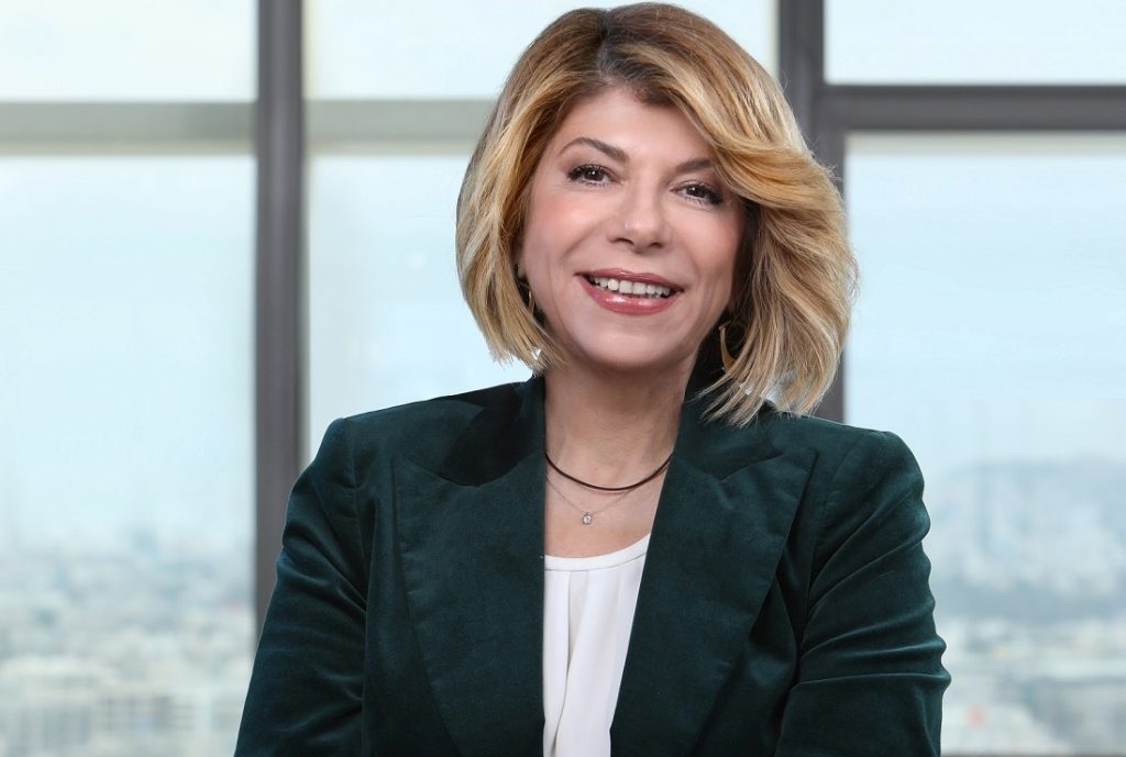 Έλενα Παπαδοπούλου, Όμιλος ΟΤΕ: «Η εκπαίδευση και ανάπτυξη των ανθρώπων είναι κινητήριος δύναμη μετασχηματισμού»