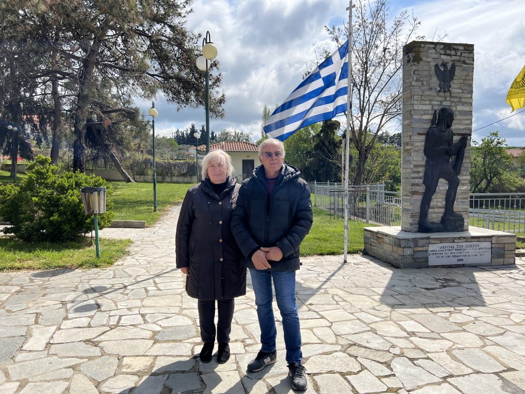 Ιστορίες προσφύγων από την Ουκρανία: Η γιαγιά Γελένα που έγινε μάνα για τα εγγόνια της