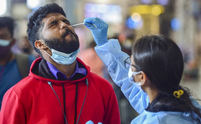 Ινδία: Εντοπίστηκε η πρώτη μόλυνση από την παραλλαγή XE του κορωνοϊού