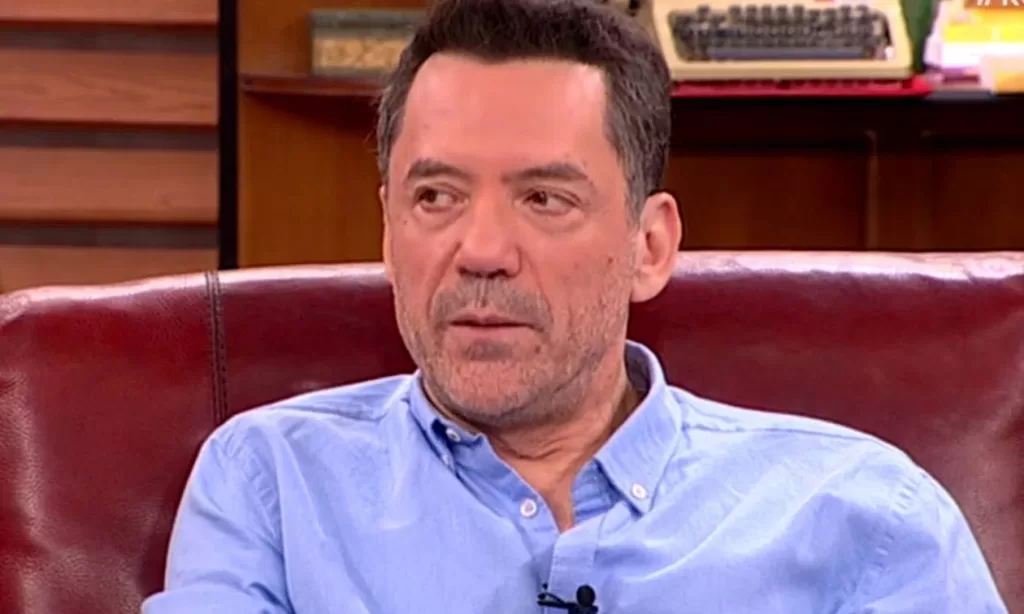 Θάνος Καλλίρης: Ήταν μια πάρα πολύ δύσκολη διετία, ήμουν χάλια ψυχολογικά, είχα κατάθλιψη