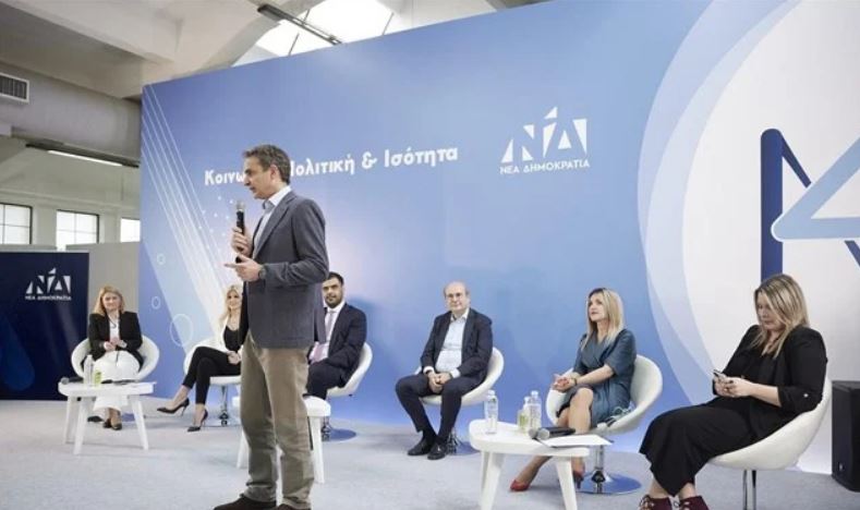 Κυρ. Μητσοτάκης: «Εάν επιτύχαμε τόσα πολλά μέσα σε κρίσεις φανταστείτε τι θα πετύχουμε σε μία 8ετία»