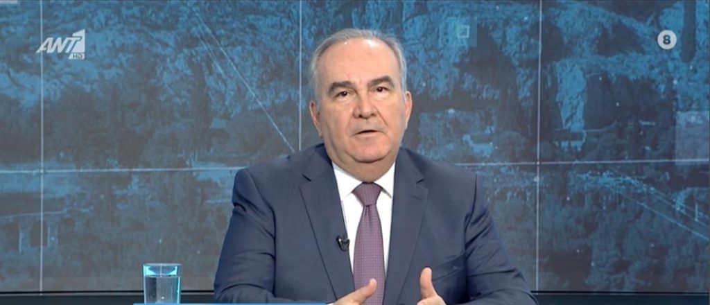 «Ίσως δεν φτάσει στους καταναλωτές» απαντά σε όσους ζητούν μείωση ΦΠΑ ο Παπαθανάσης