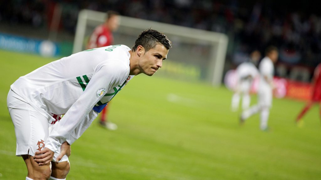 Σοκ: Ο Κριστιάνο Ρονάλντο ανακοίνωσε πως πέθανε στη γέννα το ένα από τα δίδυμα