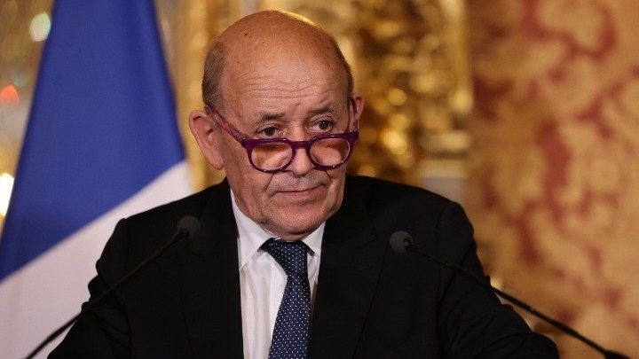 Γάλλος ΥΠΕΞ για Πούτιν: Στόχος του είναι η “πλήρης κατοχή” της Ουκρανίας