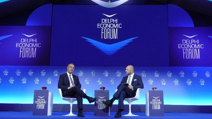 Σταϊκούρας: Αισιόδοξος για την αλλαγή σε πιο ήπιας μορφής δημοσιονομικών κανόνων στην Ε.Ε.