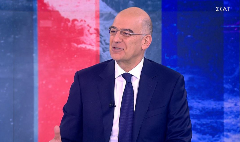 «Ο Λαβρόφ δεν γνώριζε τα σχέδια του Πούτιν» αποκαλύπτει ο Δένδιας