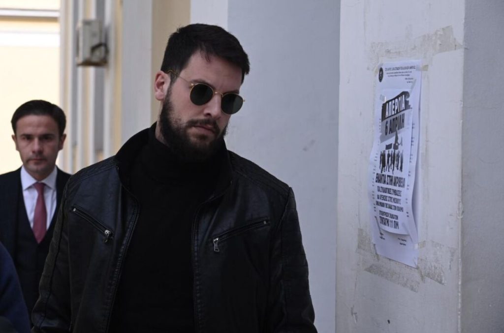 Μάνος Δασκαλάκης: Αρχίζω να συνειδητοποιώ ότι η γυναίκα μου δολοφόνησε και τα τρία μας παιδιά