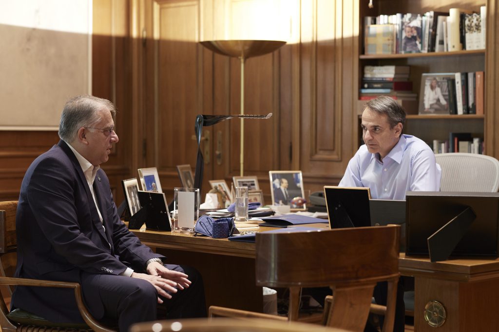 Υποψήφιος στον Νότιο Τομέα Αθηνών θα «κατέβει» ο Θεοδωρικάκος