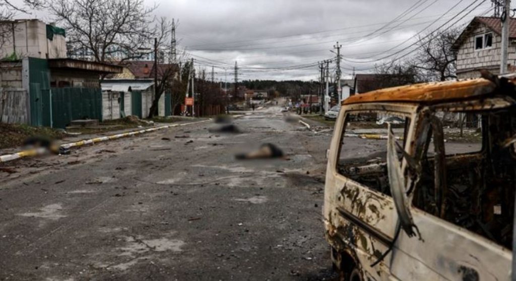 Παγκόσμιο σοκ από τη σφαγή στη Μπούσα!