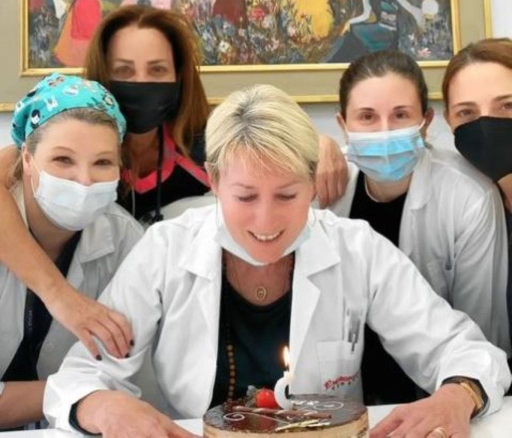 Τα γενέθλια της Νατάσας Παζαΐτη! Πόσα «έκλεισε»