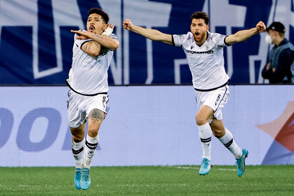 O ΠΑΟΚ γράφει ιστορία απόψε στη Μασσαλία