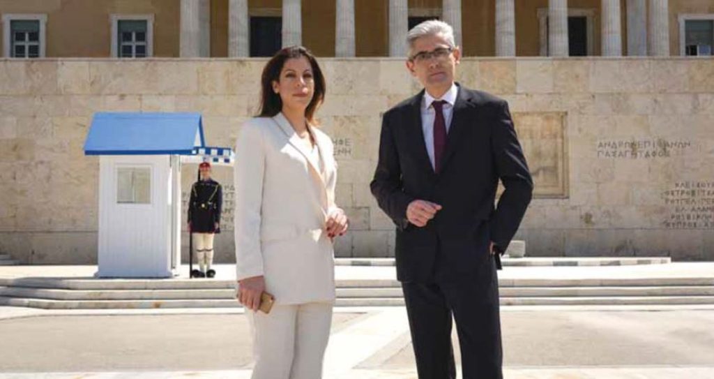 Άγγελος Τσιγκρής στο «Π»: Έπεσα αλλά σηκώθηκα δυνατός