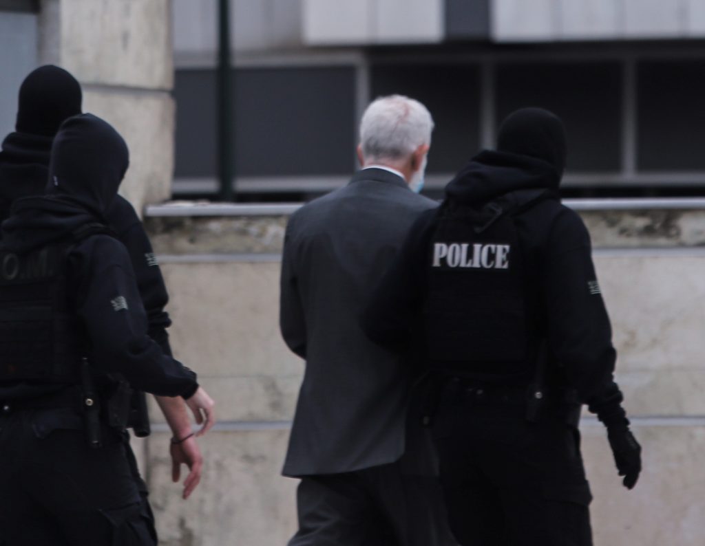 Καταθέτει η πρώτη από τις τρεις ηθοποιούς που κατήγγειλαν για βιασμό τον Φιλιππίδη