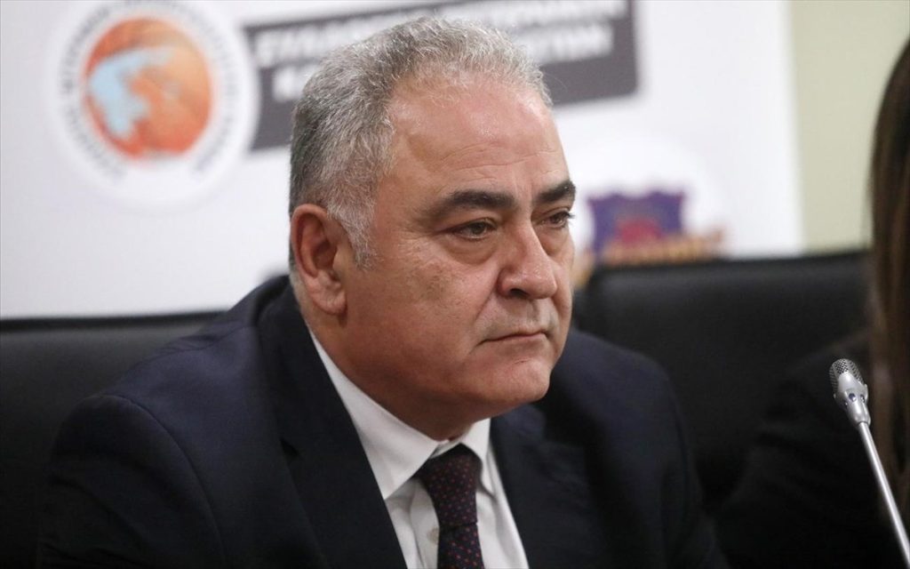 Γιάννης Χατζηθεοδοσίου: Αναγκαιότητα η χώρα να αποκτήσει σταθερή κυβέρνηση το ταχύτερο δυνατό