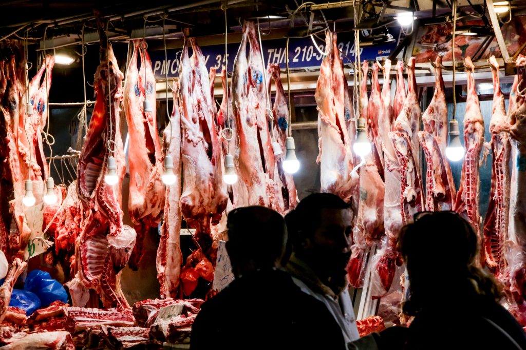 Συστηματικοί έλεγχοι αμνοεριφίων και αυγών ενόψει του Πάσχα