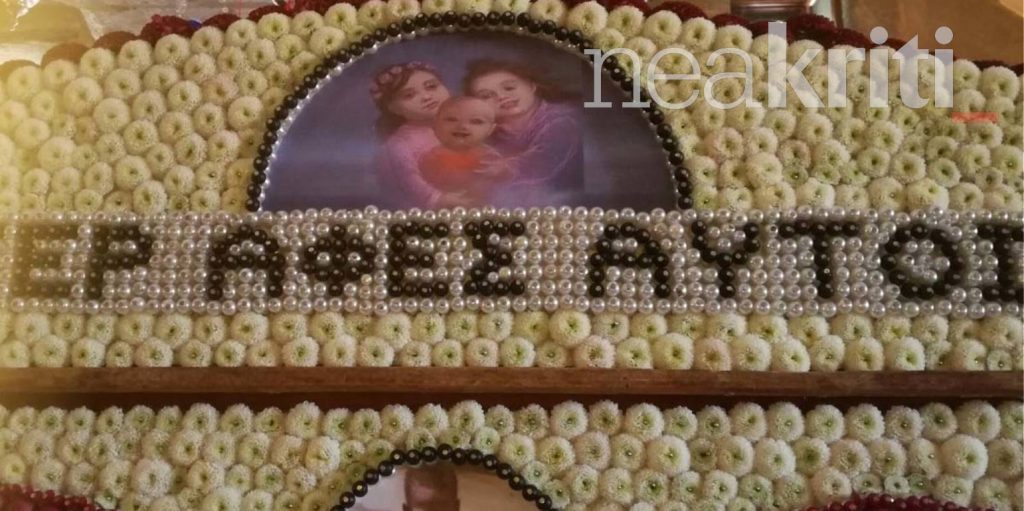 Ο διαφορετικός Επιτάφιος στην Κρήτη με τα τρία “αγγελούδια” από την Πάτρα (pic)