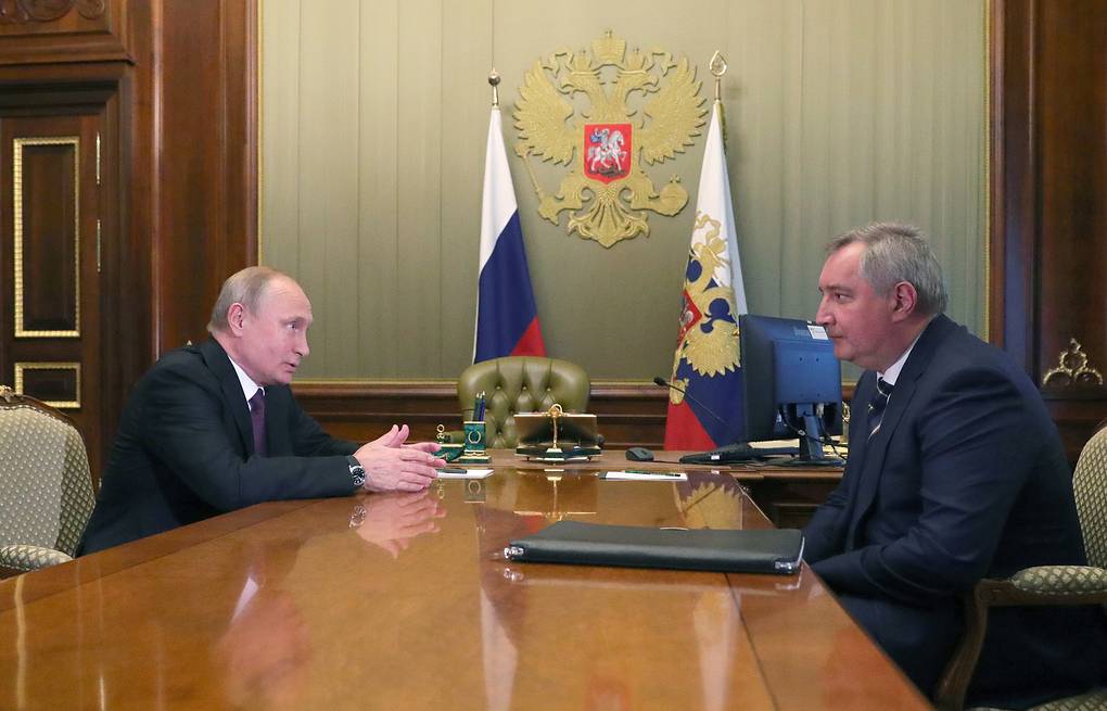 Roscosmos: «Η Ρωσία μπορεί να καταστρέψει με πυρηνικά τις χώρες του ΝΑΤΟ σε μισή ώρα»