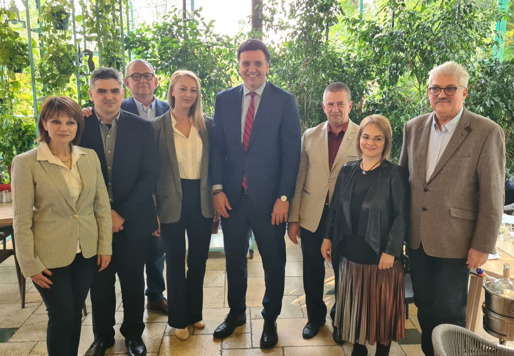 Βασίλης Κικίλιας: Πρώτος προορισμός για τους Ρουμάνους η Ελλάδα