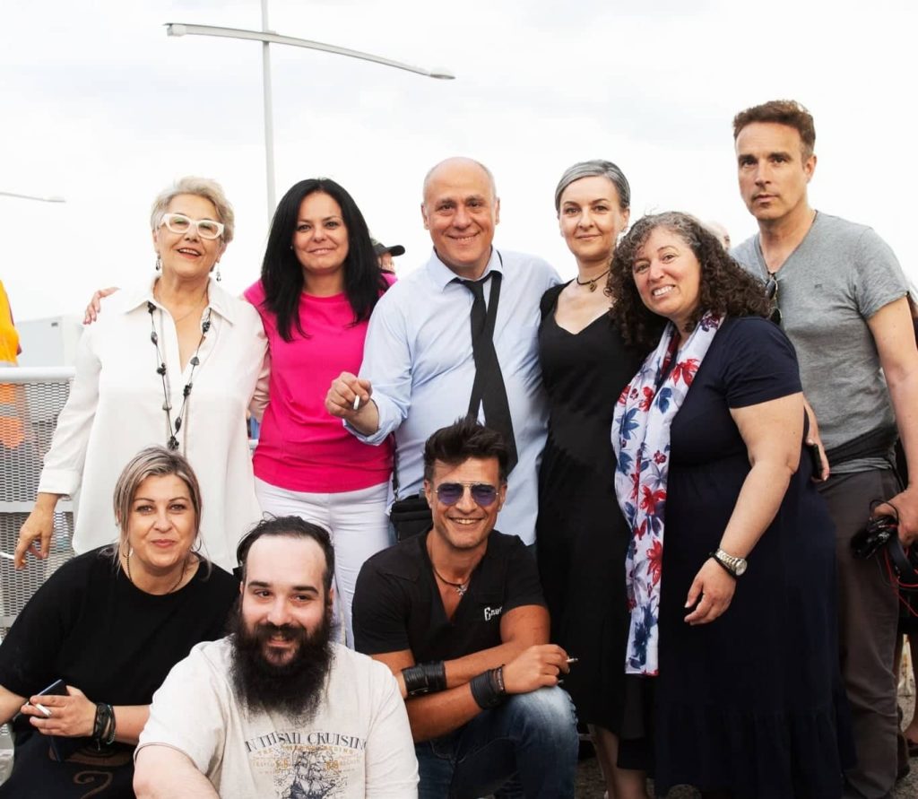 Αρκετοί γνωστοί καλλιτέχνες σε εκδήλωση της Π.Ο.Ε.Υ. στη Θεσσαλονίκη