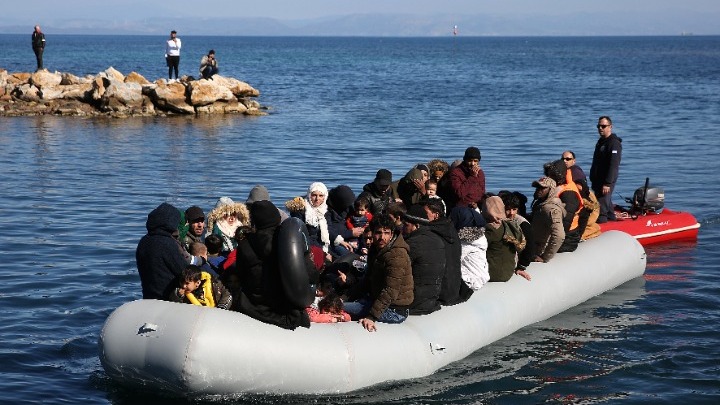 Καταρρίπτει τις κατηγορίες για pushbacks της Frontex στο Αιγαίο το Ινστιτούτο Thomas More